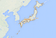 Strong earthquake hits Japan, no tsunami warning